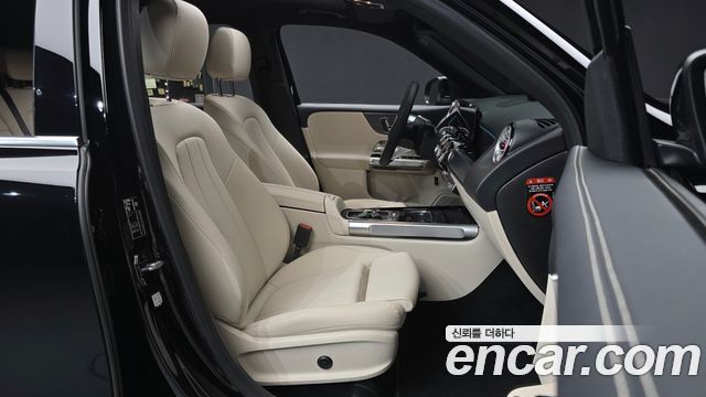 Mercedes-Benz GLB-Class GLB200 d