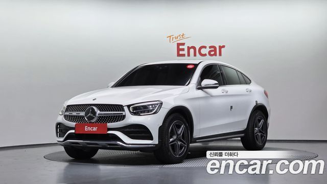 Mercedes-Benz GLC-Class GLC220 d 4MATIC Coupe