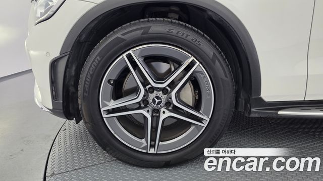Mercedes-Benz GLC-Class GLC220 d 4MATIC Coupe