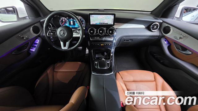 Mercedes-Benz GLC-Class GLC220 d 4MATIC Coupe