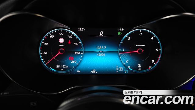 Mercedes-Benz GLC-Class GLC220 d 4MATIC Coupe