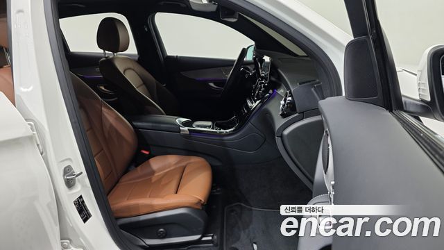 Mercedes-Benz GLC-Class GLC220 d 4MATIC Coupe