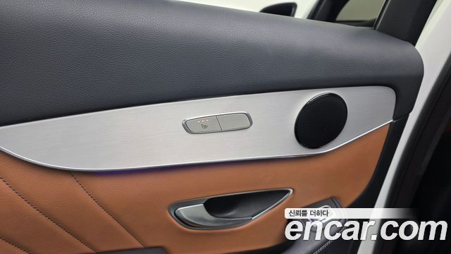 Mercedes-Benz GLC-Class GLC220 d 4MATIC Coupe