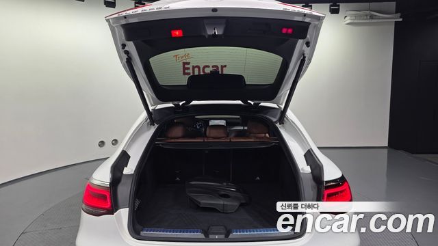 Mercedes-Benz GLC-Class GLC220 d 4MATIC Coupe