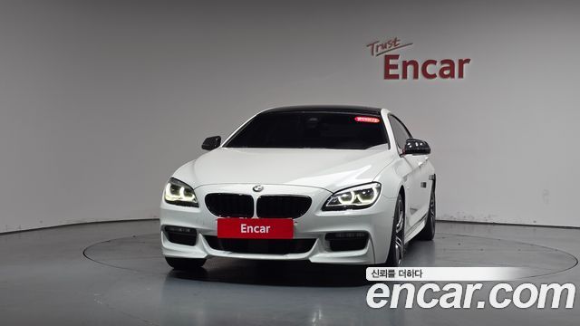 BMW 6-Series 640d M Sport Limited Gran Coupe