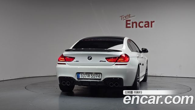 BMW 6-Series 640d M Sport Limited Gran Coupe