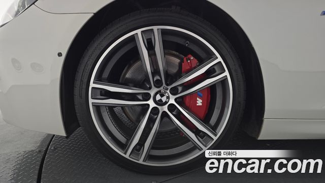 BMW 6-Series 640d M Sport Limited Gran Coupe