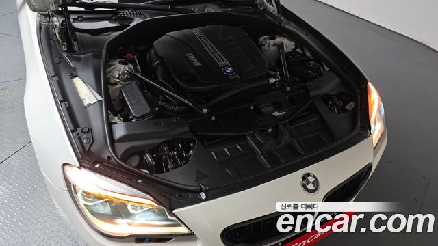 BMW 6-Series 640d M Sport Limited Gran Coupe