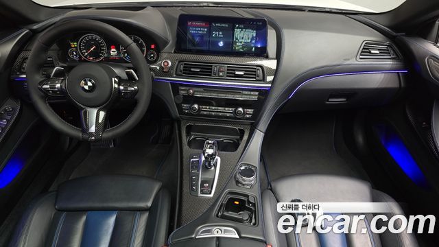 BMW 6-Series 640d M Sport Limited Gran Coupe