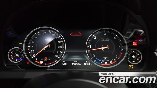 BMW 6-Series 640d M Sport Limited Gran Coupe