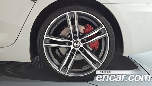 BMW 6-Series 640d M Sport Limited Gran Coupe