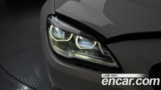 BMW 6-Series 640d M Sport Limited Gran Coupe