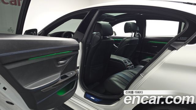 BMW 6-Series 640d M Sport Limited Gran Coupe