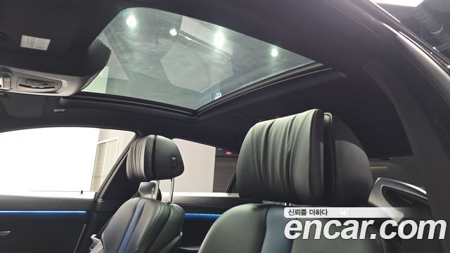 BMW 6-Series 640d M Sport Limited Gran Coupe
