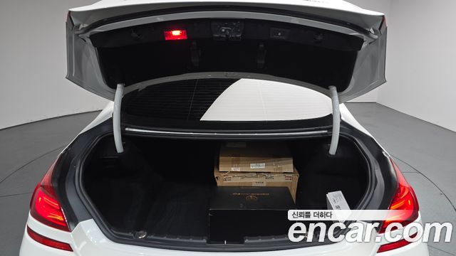 BMW 6-Series 640d M Sport Limited Gran Coupe
