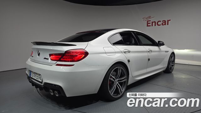 BMW 6-Series 640d M Sport Limited Gran Coupe