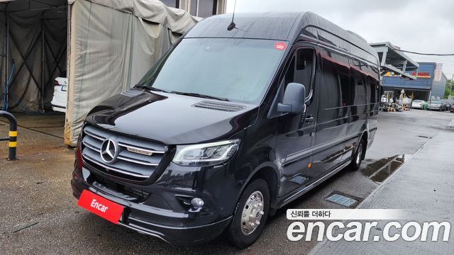 Mercedes-Benz Sprinter 3.0 Diesel