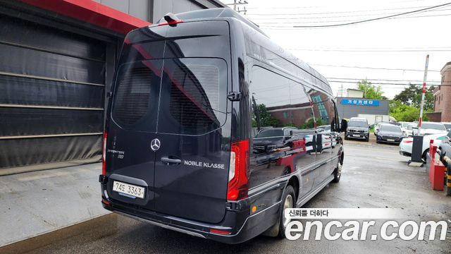 Mercedes-Benz Sprinter 3.0 Diesel