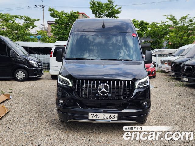 Mercedes-Benz Sprinter 3.0 Diesel