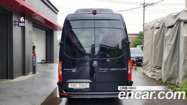 Mercedes-Benz Sprinter 3.0 Diesel
