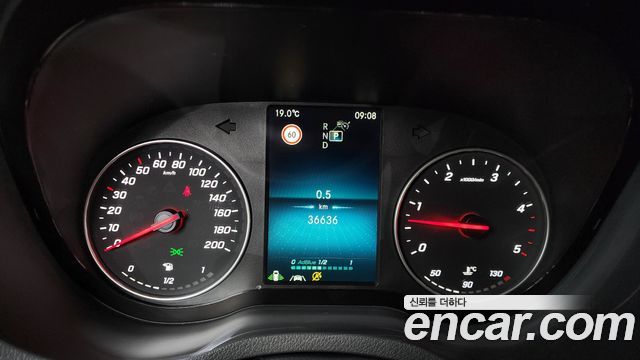 Mercedes-Benz Sprinter 3.0 Diesel