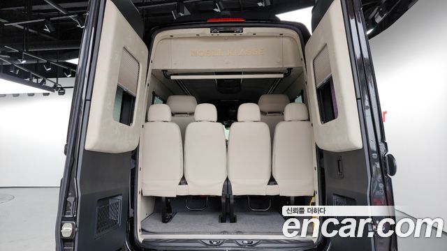 Mercedes-Benz Sprinter 3.0 Diesel
