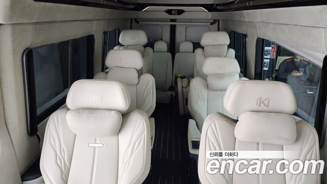 Mercedes-Benz Sprinter 3.0 Diesel