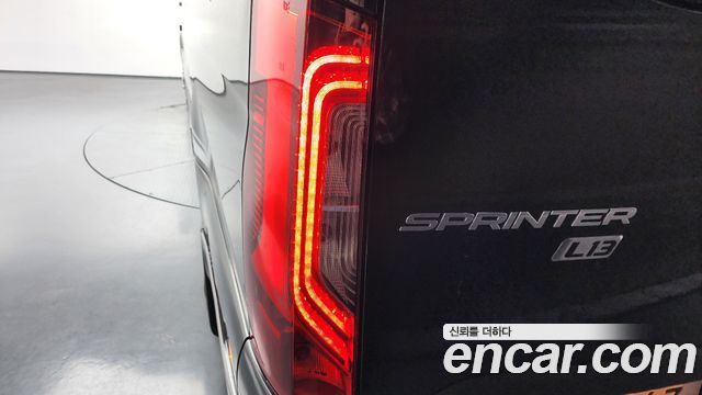 Mercedes-Benz Sprinter 3.0 Diesel