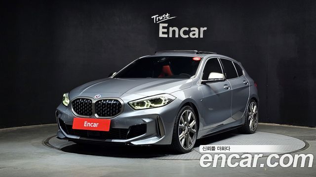 BMW 1-Series M135i xDrive