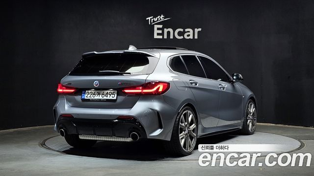 BMW 1-Series M135i xDrive