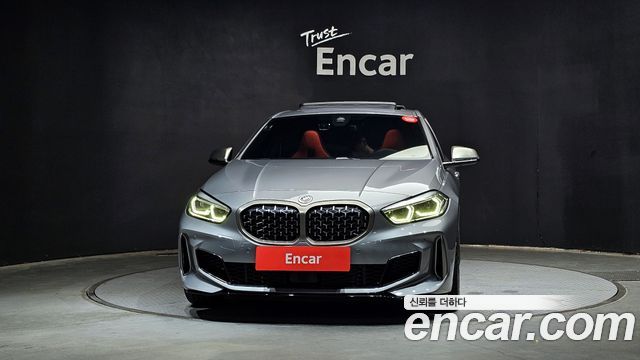 BMW 1-Series M135i xDrive