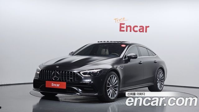 Mercedes-Benz AMG GT 4Door 43 4MATIC+
