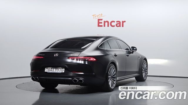 Mercedes-Benz AMG GT 4Door 43 4MATIC+