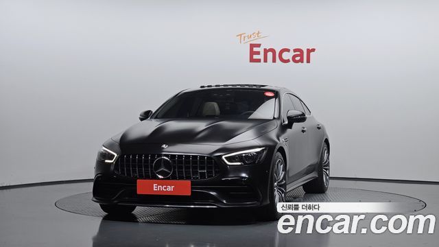 Mercedes-Benz AMG GT 4Door 43 4MATIC+