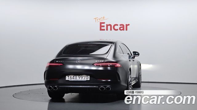 Mercedes-Benz AMG GT 4Door 43 4MATIC+