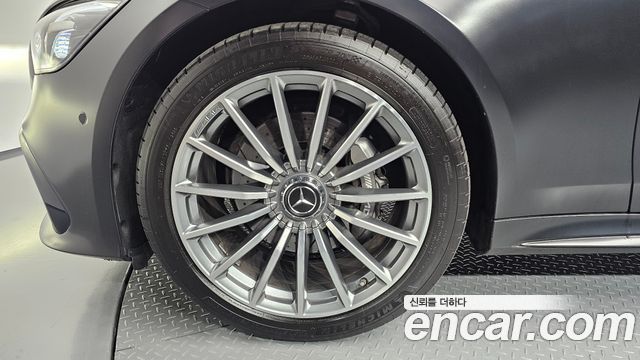 Mercedes-Benz AMG GT 4Door 43 4MATIC+