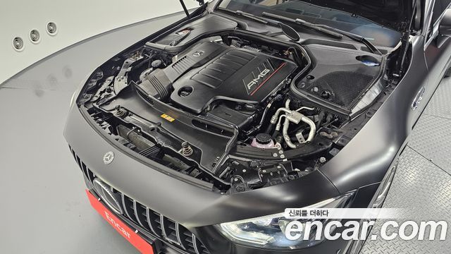 Mercedes-Benz AMG GT 4Door 43 4MATIC+