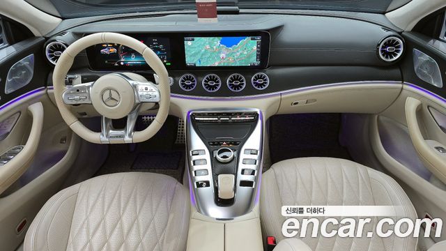 Mercedes-Benz AMG GT 4Door 43 4MATIC+
