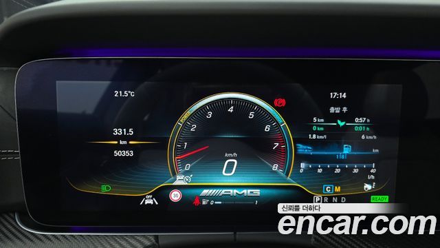 Mercedes-Benz AMG GT 4Door 43 4MATIC+