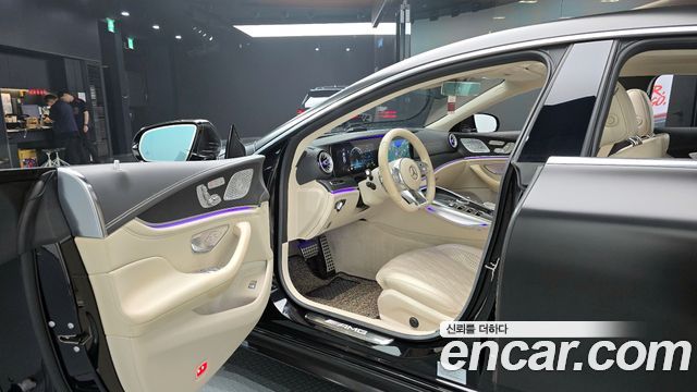 Mercedes-Benz AMG GT 4Door 43 4MATIC+