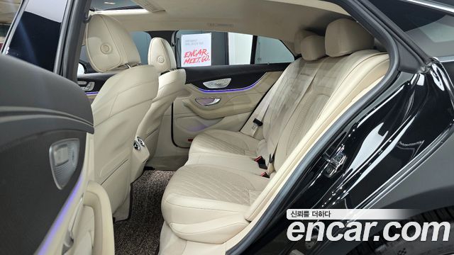 Mercedes-Benz AMG GT 4Door 43 4MATIC+