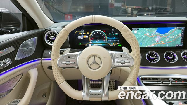 Mercedes-Benz AMG GT 4Door 43 4MATIC+
