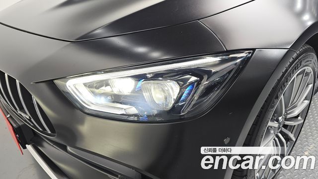 Mercedes-Benz AMG GT 4Door 43 4MATIC+