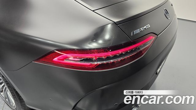 Mercedes-Benz AMG GT 4Door 43 4MATIC+