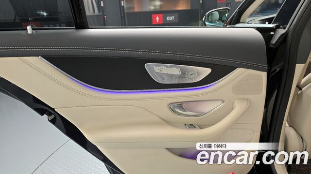 Mercedes-Benz AMG GT 4Door 43 4MATIC+