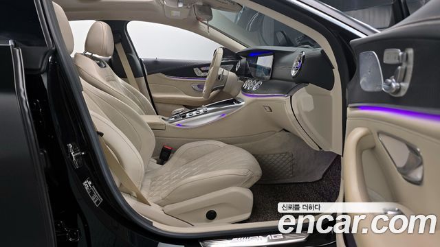 Mercedes-Benz AMG GT 4Door 43 4MATIC+