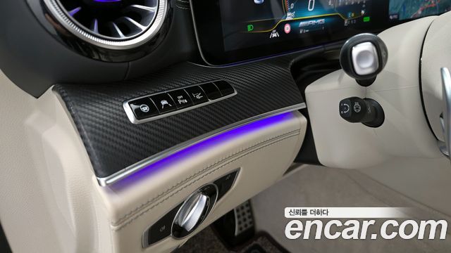 Mercedes-Benz AMG GT 4Door 43 4MATIC+