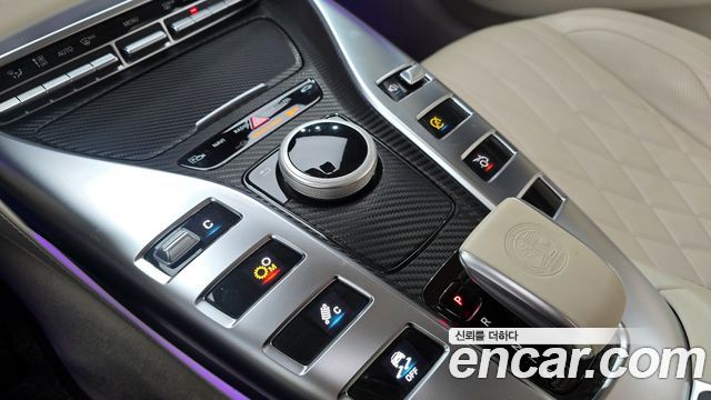 Mercedes-Benz AMG GT 4Door 43 4MATIC+