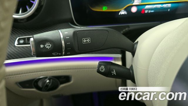 Mercedes-Benz AMG GT 4Door 43 4MATIC+