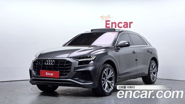 Audi Q8 50 TDI Quattro Premium